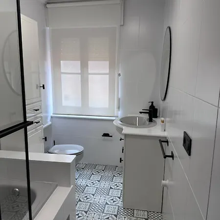 La Austera Apartmán