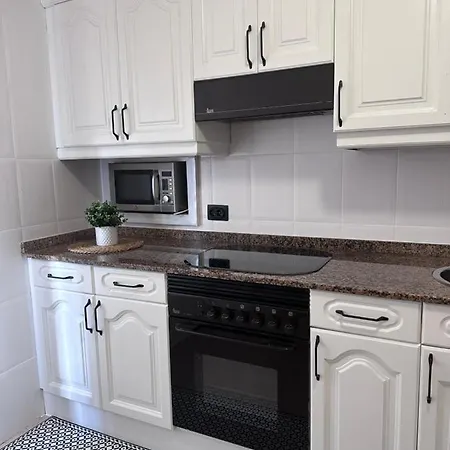 Apartamento La Austera *