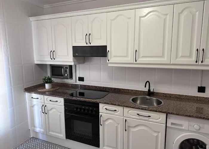 Apartamento La Austera *