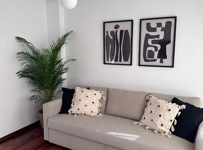 La Austera Apartamento *