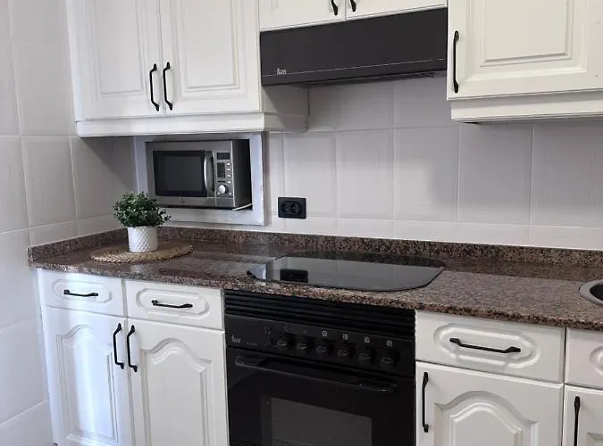 Apartamento La Austera *