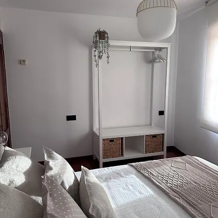 Apartment La Austera *