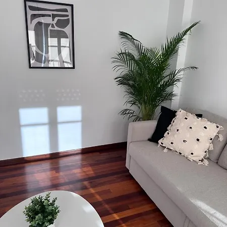 Apartment La Austera *